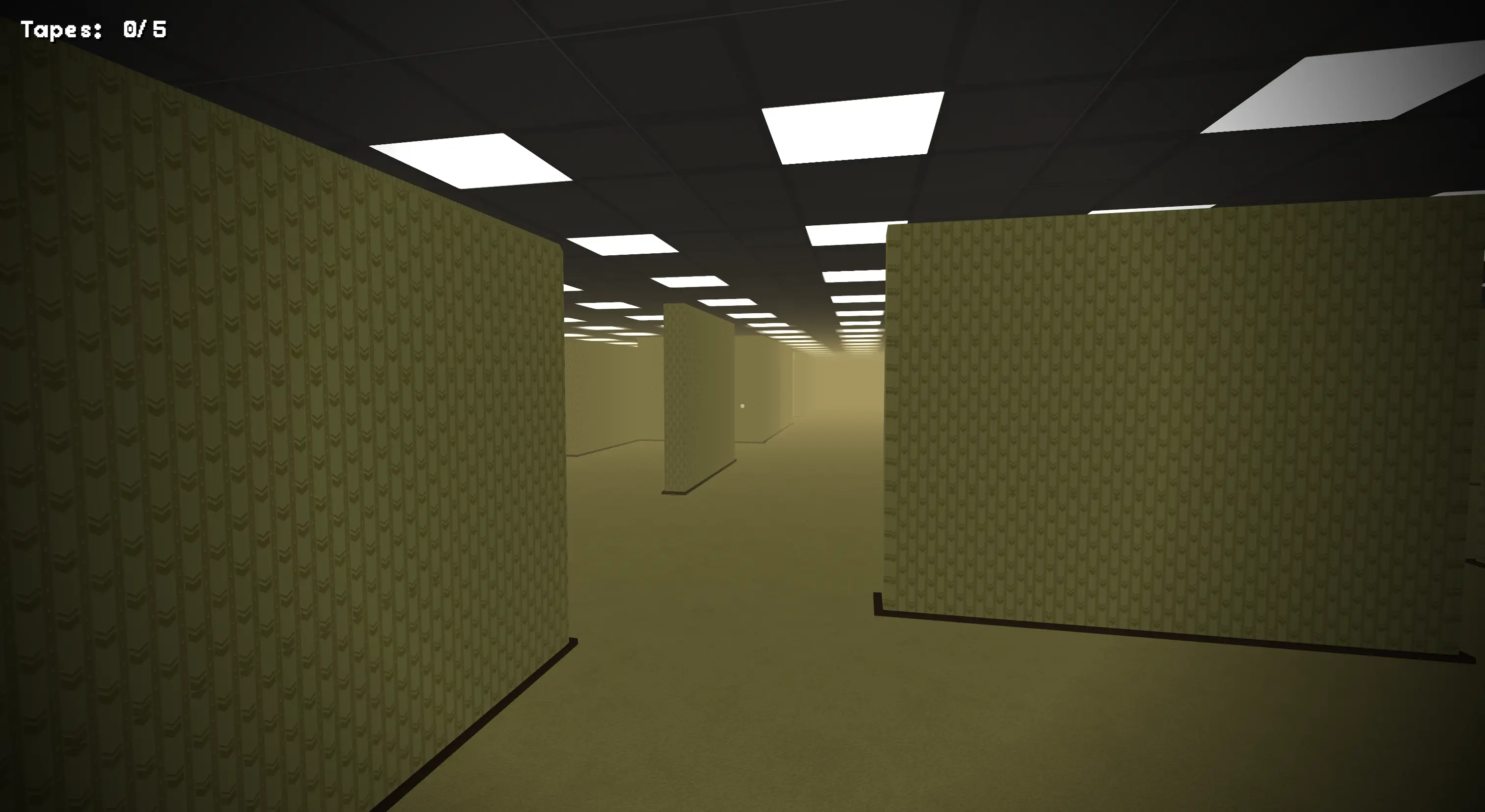 Backrooms