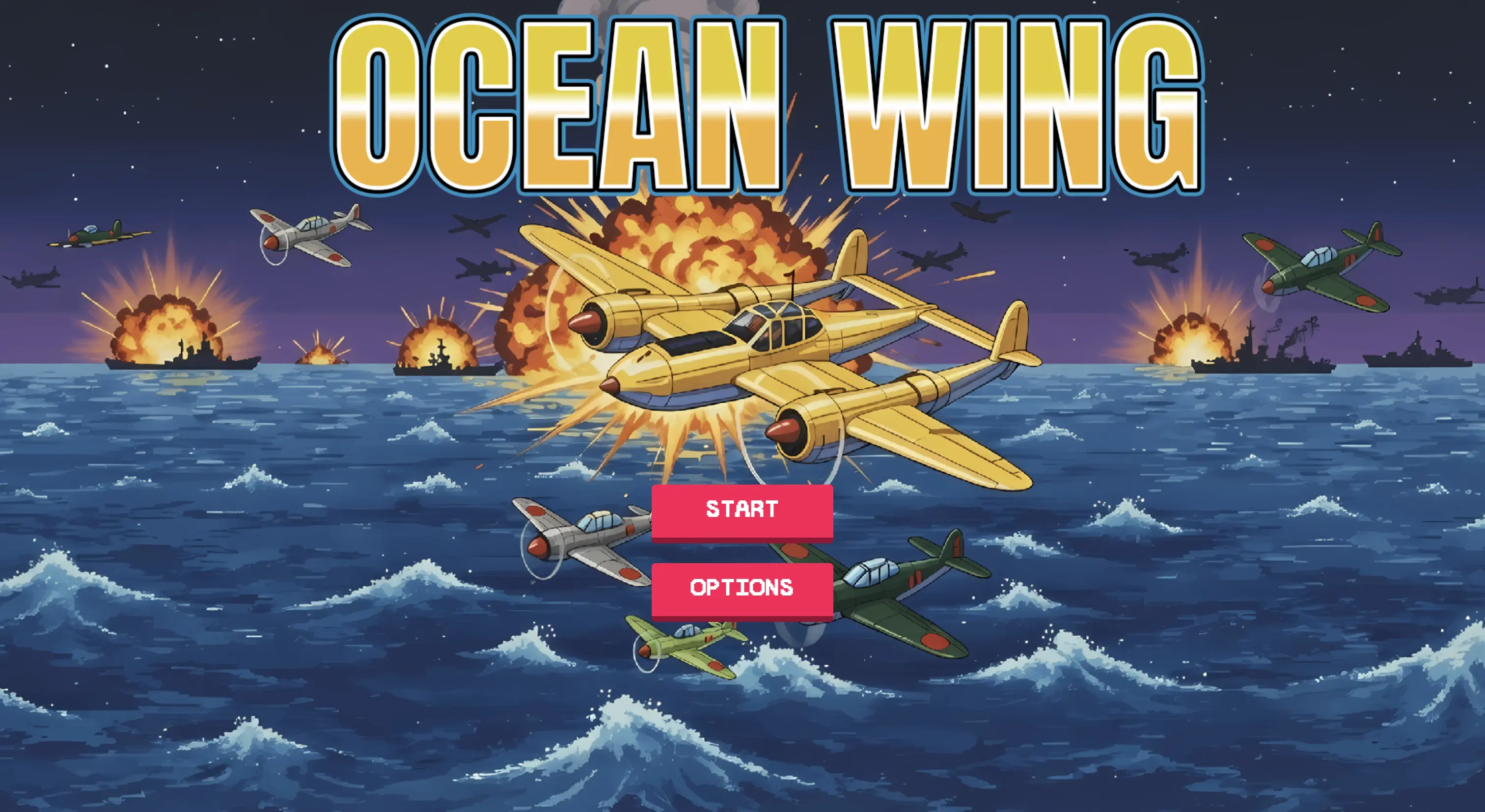 Ocean Wing