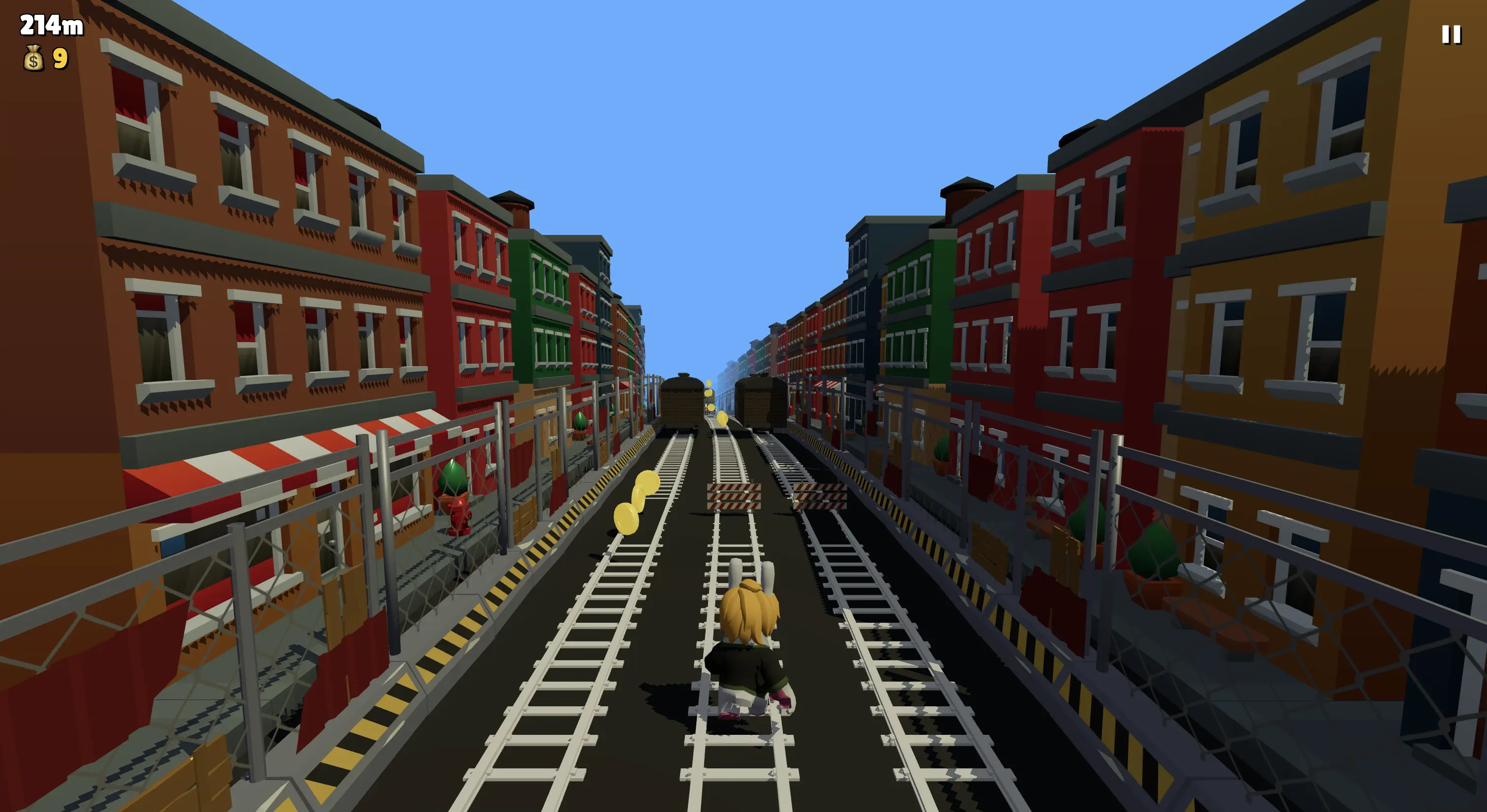 Subway Surfers x Pixelfork